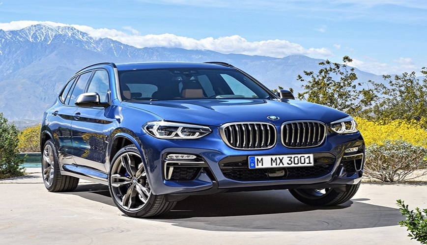 BMW revela nova geração do X3 