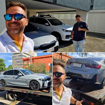 Venda BMW 330E